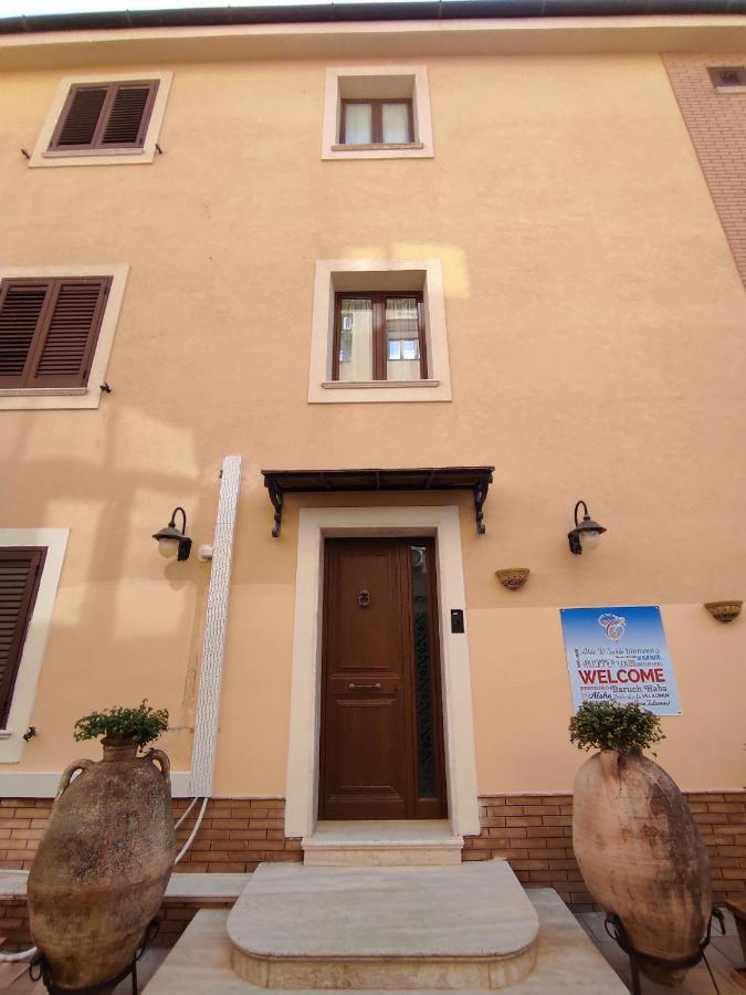 B&B Villa Colomba アグリジェント エクステリア 写真