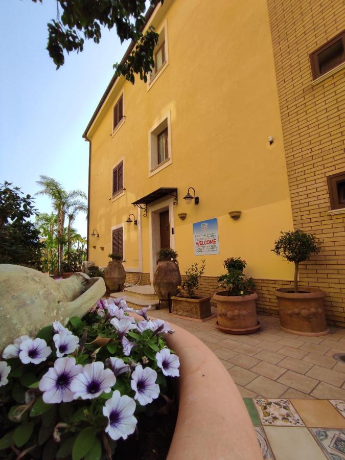 B&B Villa Colomba アグリジェント エクステリア 写真
