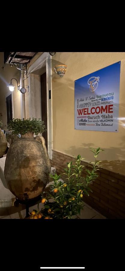 B&B Villa Colomba アグリジェント エクステリア 写真