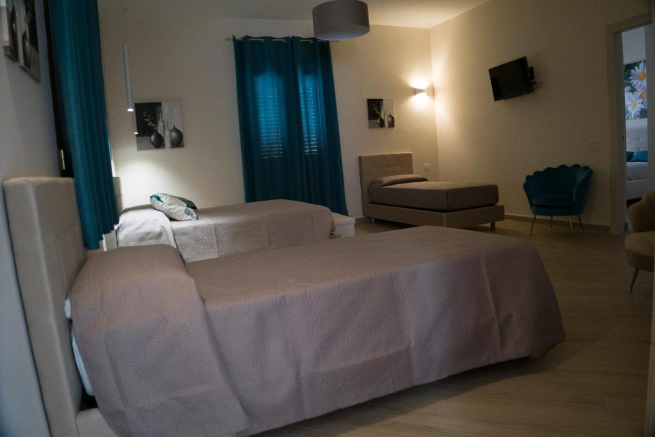 B&B Villa Colomba アグリジェント エクステリア 写真