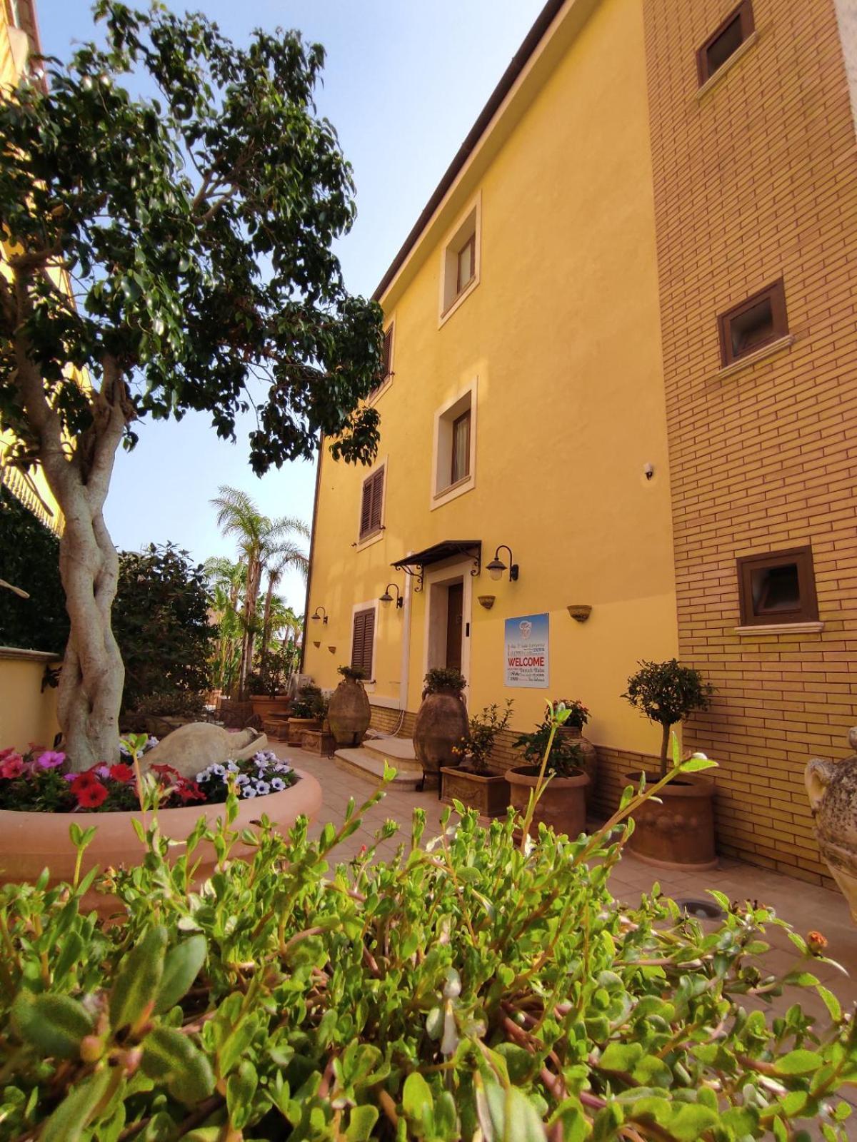 B&B Villa Colomba アグリジェント エクステリア 写真