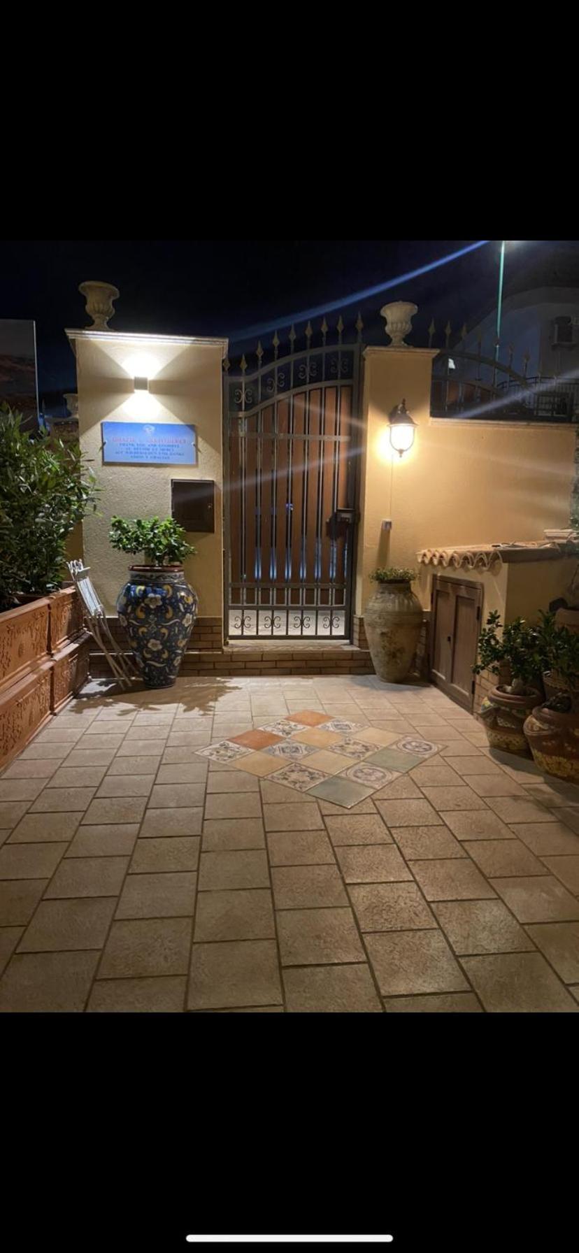 B&B Villa Colomba アグリジェント エクステリア 写真