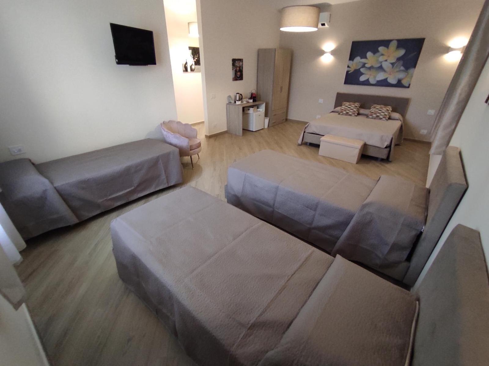 B&B Villa Colomba アグリジェント エクステリア 写真